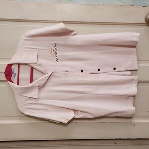 Carolona Crown Drum And Bugle Corps Pink Ladies Shirt